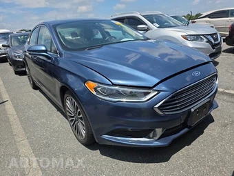 2018 Ford Fusion SE - miniatura 3