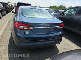 2018 Ford Fusion SE - miniatura 5