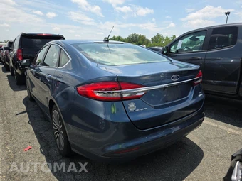 2018 Ford Fusion SE - miniatura 6
