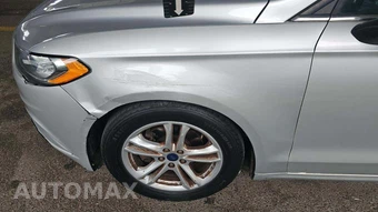 2018 Ford Fusion SE – miniatura 21