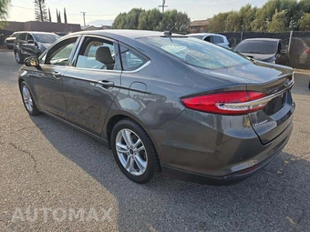 2018 Ford Fusion SE - miniatura 2