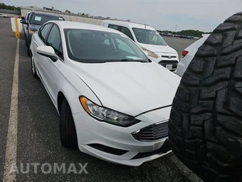 2018 Ford Fusion SE - miniatura 2