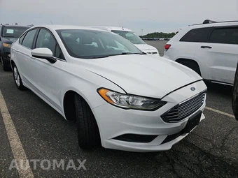 2018 Ford Fusion SE - miniatura 3