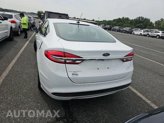 2018 Ford Fusion SE - miniatura 5