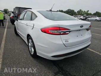 2018 Ford Fusion SE - miniatura 6