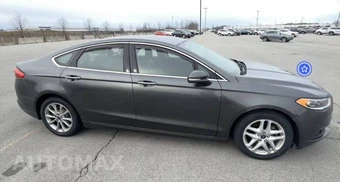 2018 Ford Fusion SE - miniatura 2