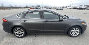 2018 Ford Fusion SE - miniatura 4
