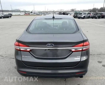 2018 Ford Fusion SE - miniatura 5