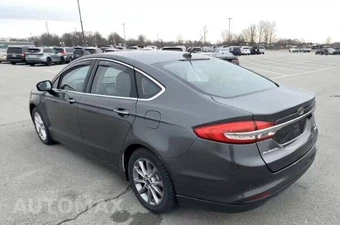 2018 Ford Fusion SE - miniatura 7