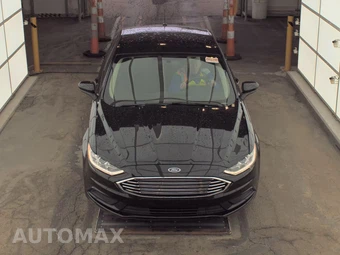 2018 Ford Fusion SE – miniatura 2