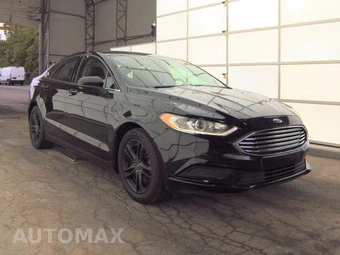 2018 Ford Fusion SE – miniatura 3