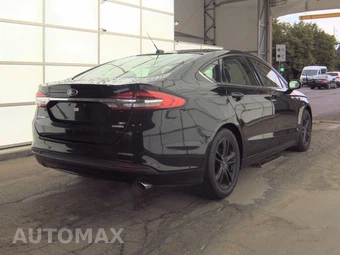 2018 Ford Fusion SE – miniatura 4
