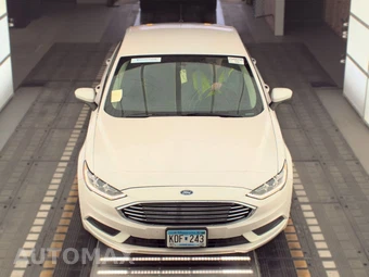 2018 Ford Fusion SE – miniatura 2
