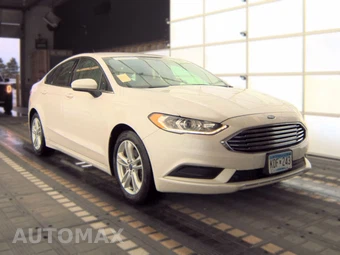 2018 Ford Fusion SE – miniatura 3