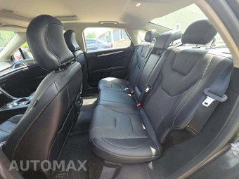 2018 Ford Fusion Titanium – miniatura 10