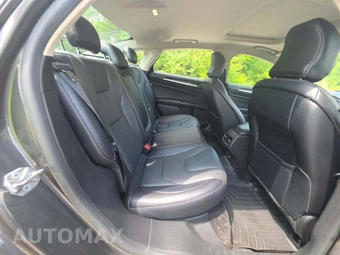 2018 Ford Fusion Titanium – miniatura 13