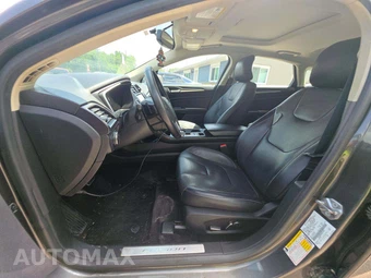 2018 Ford Fusion Titanium – miniatura 3