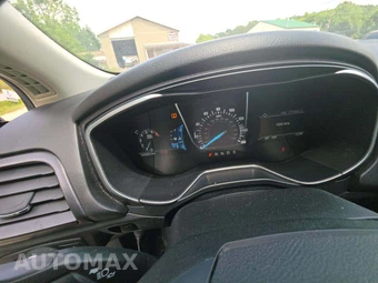 2018 Ford Fusion Titanium – miniatura 6