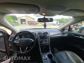 2018 Ford Fusion Titanium – miniatura 7
