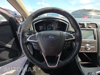 2018 Ford Fusion Titanium - miniatura 10