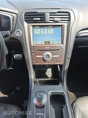 2018 Ford Fusion Titanium - miniatura 11