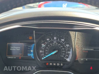 2018 Ford Fusion Titanium - miniatura 12