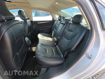 2018 Ford Fusion Titanium - miniatura 13
