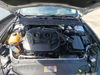 2018 Ford Fusion Titanium - miniatura 15