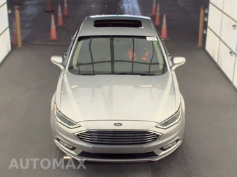 2018 Ford Fusion Titanium - miniatura 2