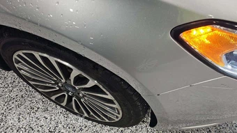2018 Ford Fusion Titanium - miniatura 20