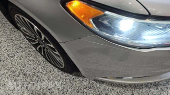 2018 Ford Fusion Titanium - miniatura 24