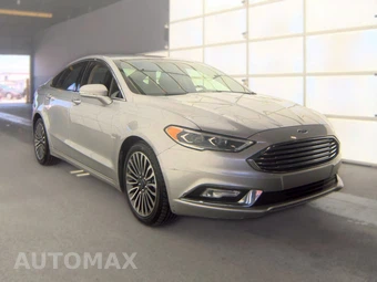 2018 Ford Fusion Titanium - miniatura 3