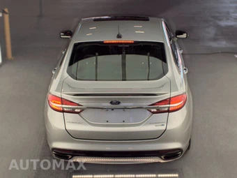 2018 Ford Fusion Titanium - miniatura 5
