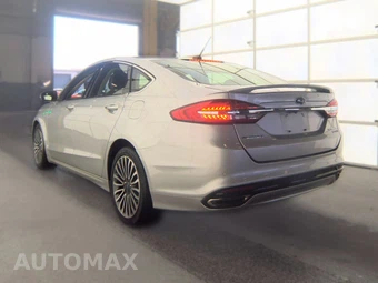 2018 Ford Fusion Titanium - miniatura 6