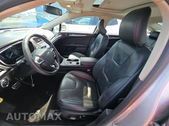 2018 Ford Fusion Titanium - miniatura 7