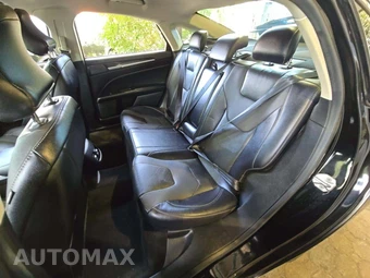 2018 Ford Fusion Titanium - miniatura 13