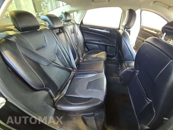 2018 Ford Fusion Titanium - miniatura 16