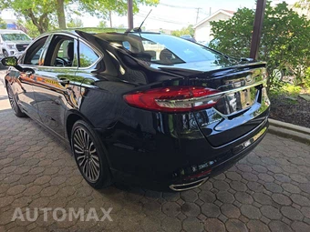 2018 Ford Fusion Titanium - miniatura 2