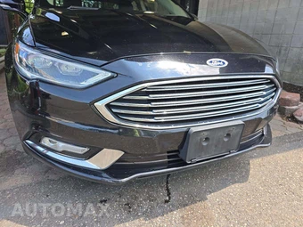 2018 Ford Fusion Titanium - miniatura 21