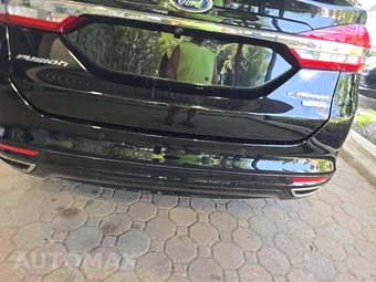 2018 Ford Fusion Titanium - miniatura 24