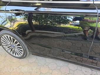 2018 Ford Fusion Titanium - miniatura 26