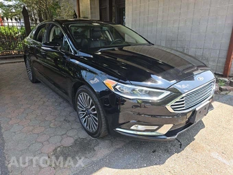 2018 Ford Fusion Titanium - miniatura 4
