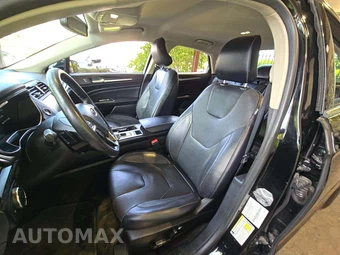 2018 Ford Fusion Titanium - miniatura 6