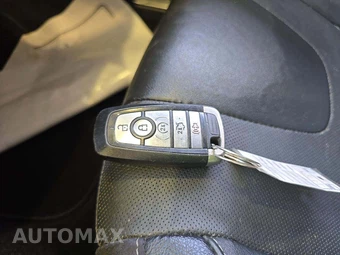 2018 Ford Fusion Titanium - miniatura 8