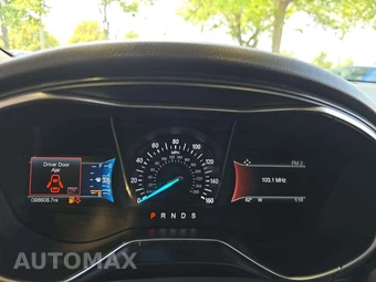 2018 Ford Fusion Titanium - miniatura 9