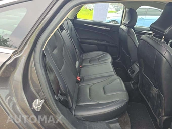 2018 Ford Fusion Titanium – miniatura 13