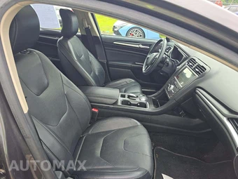 2018 Ford Fusion Titanium – miniatura 15