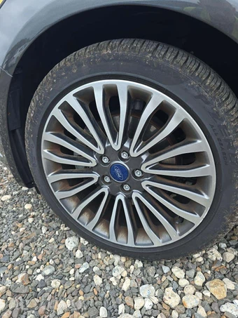 2018 Ford Fusion Titanium – miniatura 19