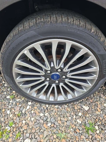 2018 Ford Fusion Titanium – miniatura 20