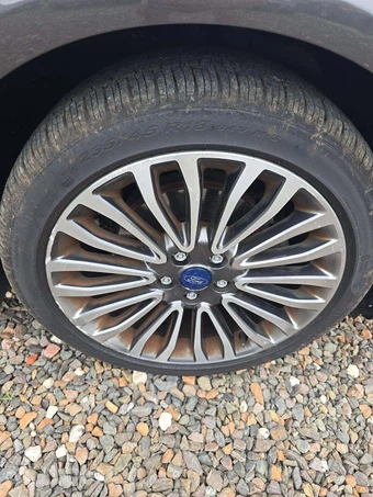 2018 Ford Fusion Titanium – miniatura 21